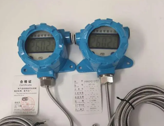 溫度變送器：原理、型號(hào)及性能評(píng)估