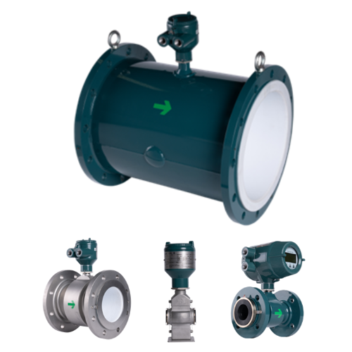 ADMAG SF 電磁流量計