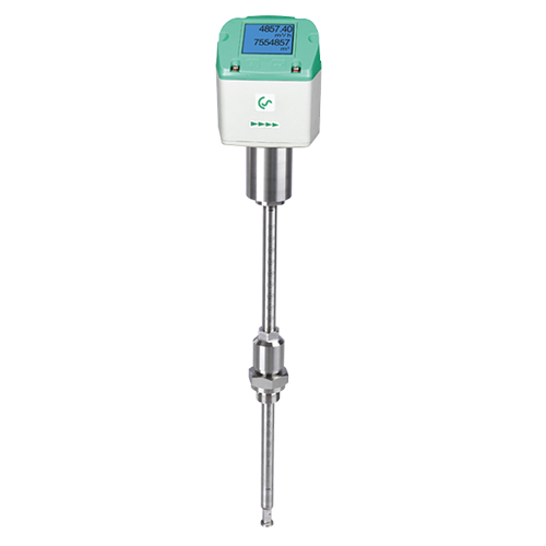 熱式流量計的安裝要點(diǎn)