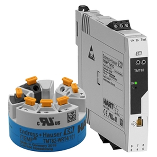 強(qiáng)黏附介質(zhì)場景的溫度變送器清洗技巧